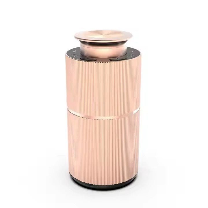 Car Essential Oil Diffuser Smart Waterless Aroma Diffuser