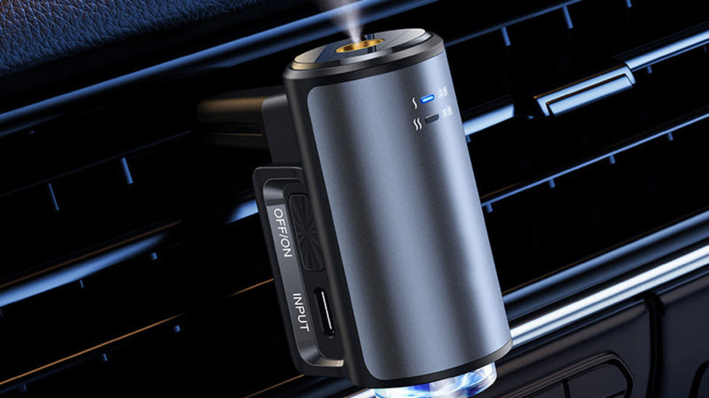 New Car Aromatherapy Interior Accessories Modified Perfume